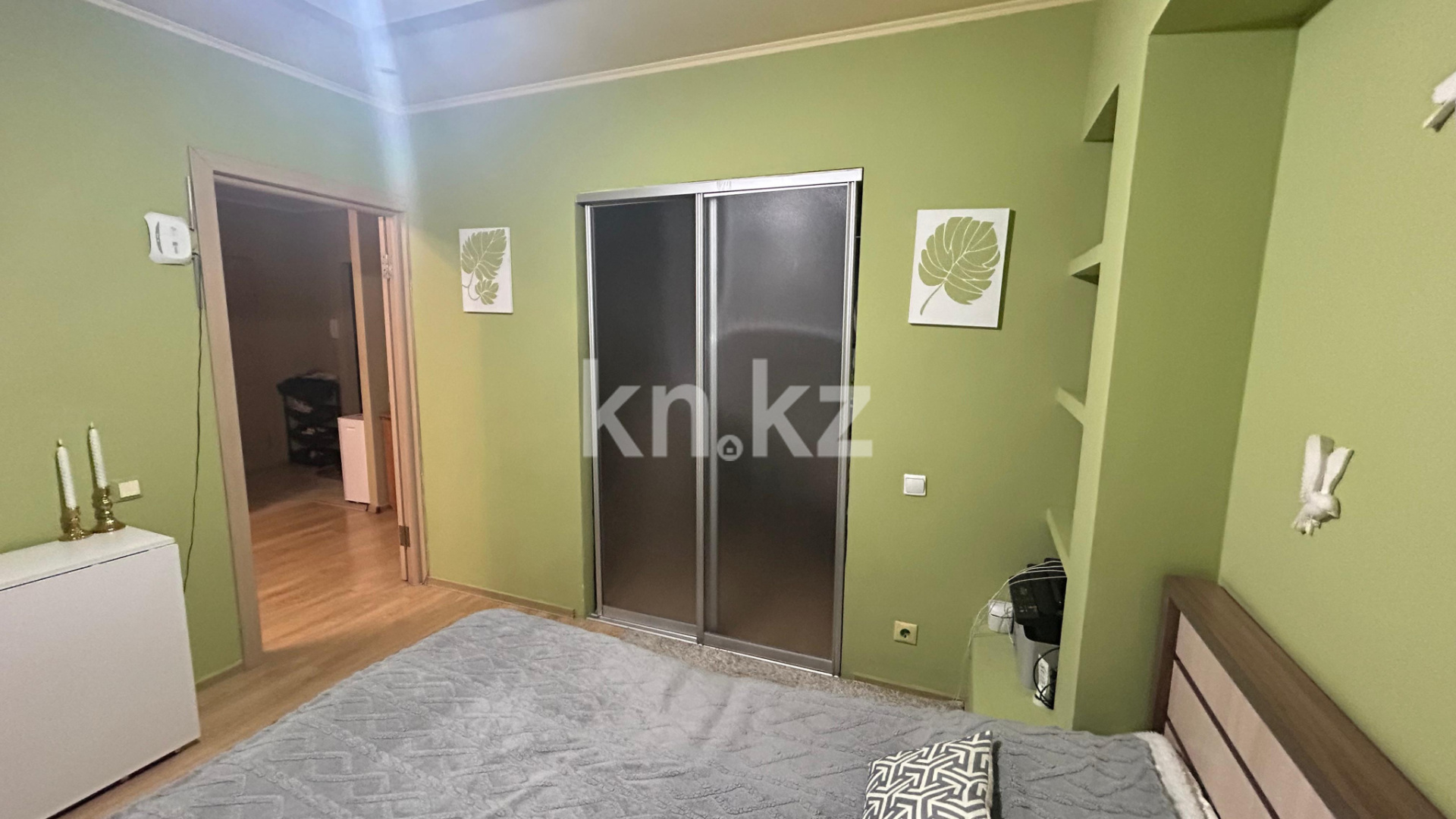 Продажа 1-комнатной квартиры, 45.6 м² - Продажа квартир в Казахстане - страница 3 фото 1 из 8