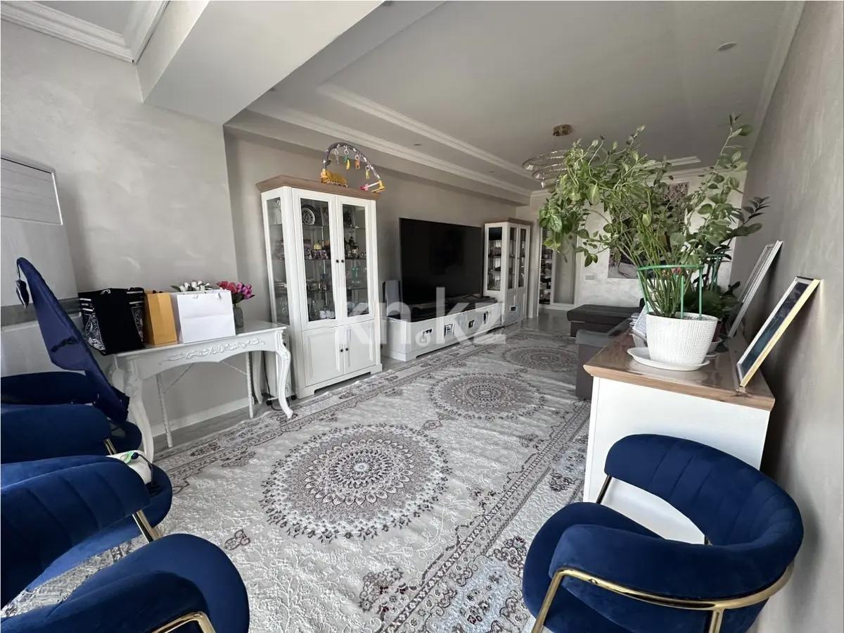 Продажа 3-комнатной квартиры, 100 м² - Продажа квартир в Алматы фото 1 из 4