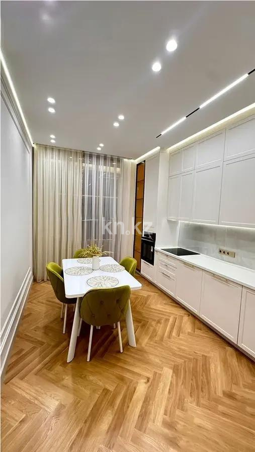 Продажа 4-комнатной квартиры, 122 м², пр. Туран, дом  39/2 стр в Астане - фото 4