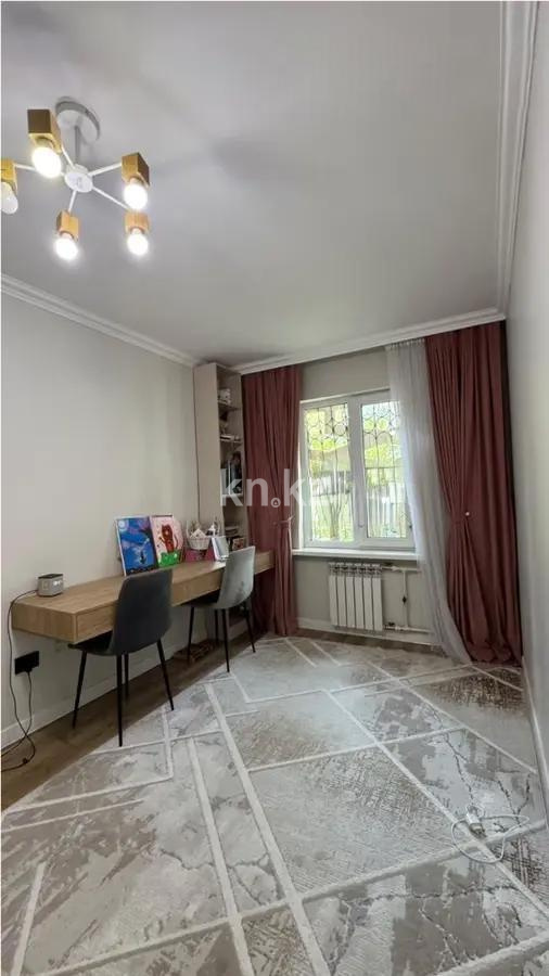 Продажа 4-комнатной квартиры, 87.8 м² - Продажа квартир в Алматы фото 4 из 8