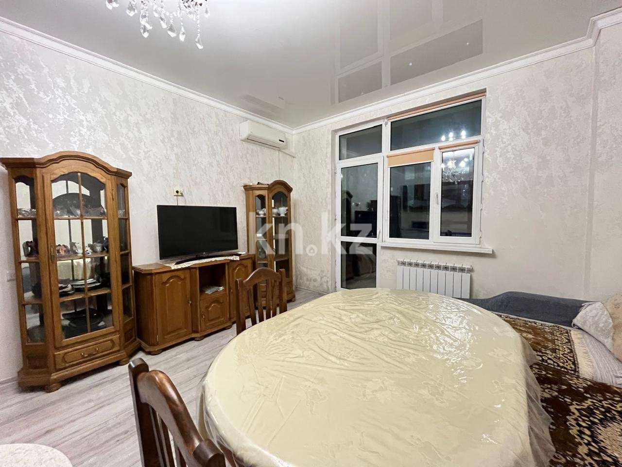 Аренда 3-комнатной квартиры, 89 м² в Астане - фото 4