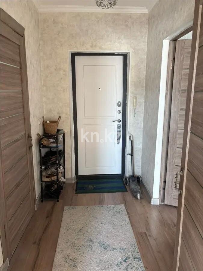 Продажа 1-комнатной квартиры, 39.6 м² в Алматы - фото 4