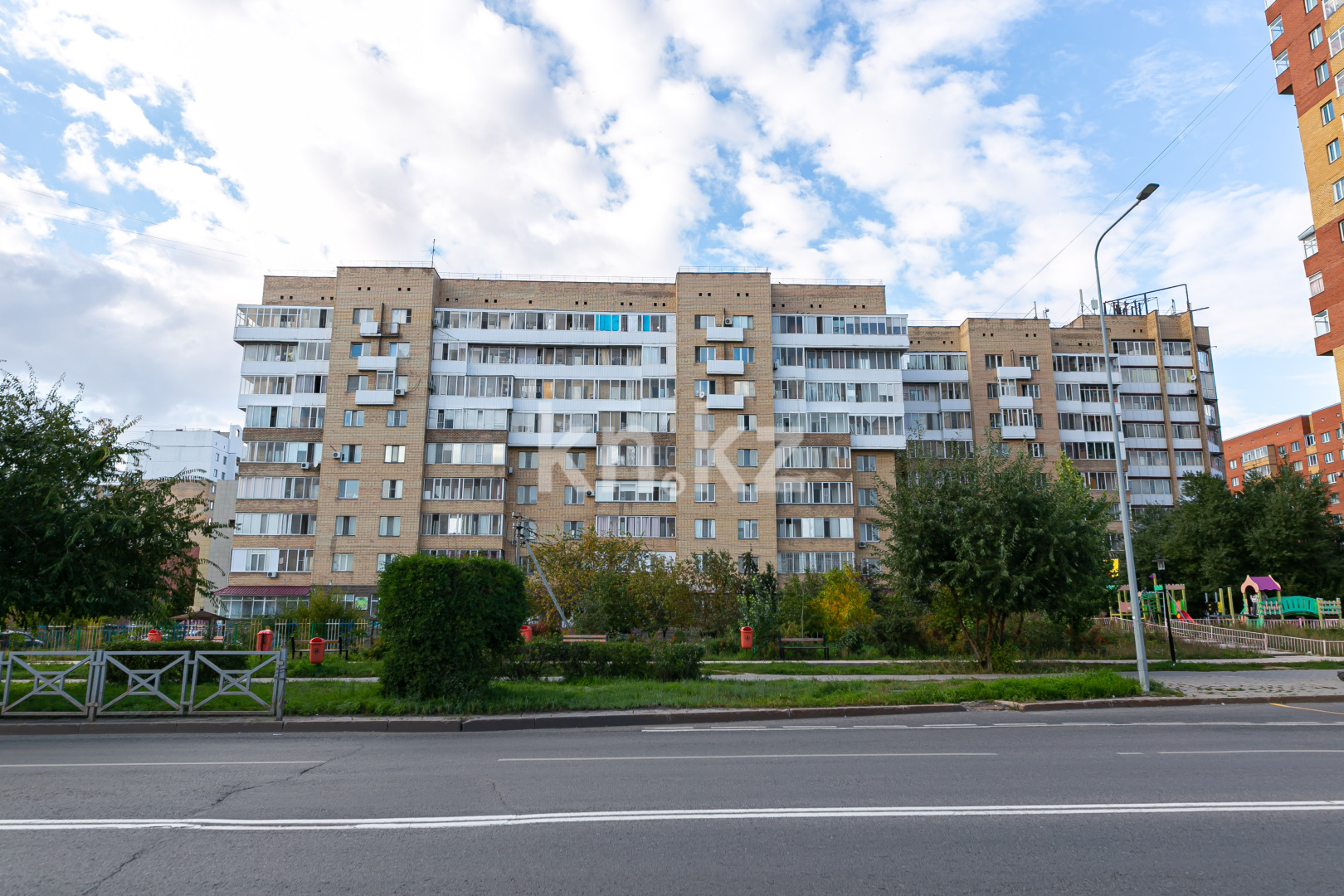 Продажа 1-комнатной квартиры, 50 м², ул. Куйши Дина, дом  26 в Астане - фото 7