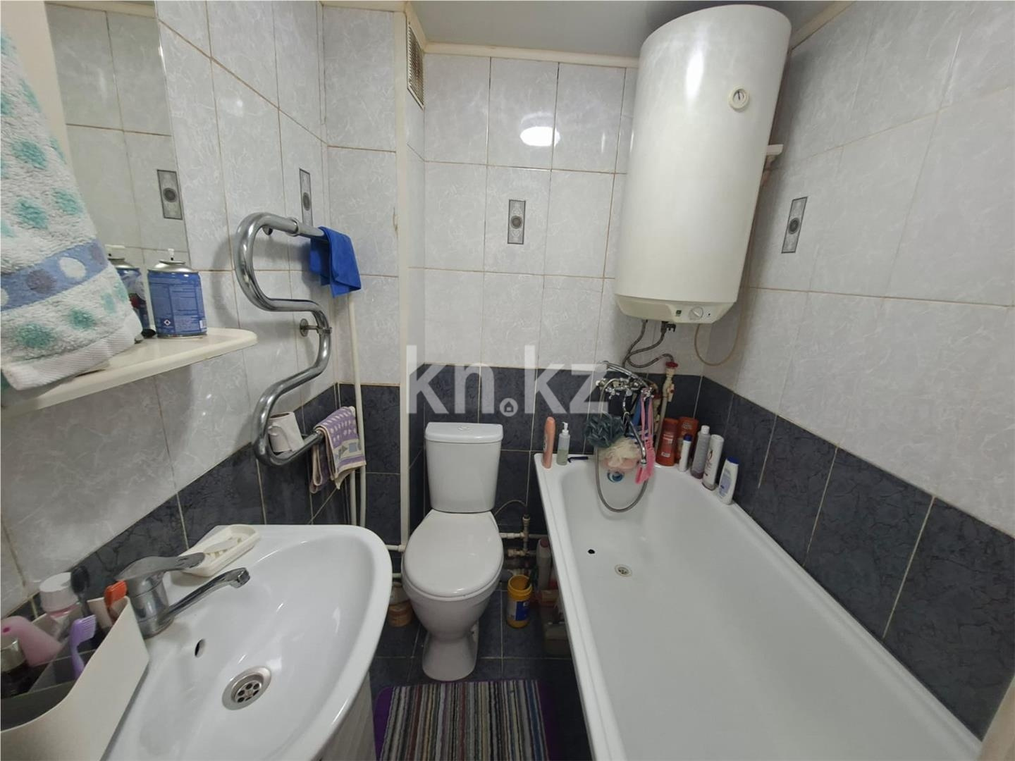 Продажа 2-комнатной квартиры, 42 м² - Недвижимость в Караганде - страница 2 фото 11 из 19