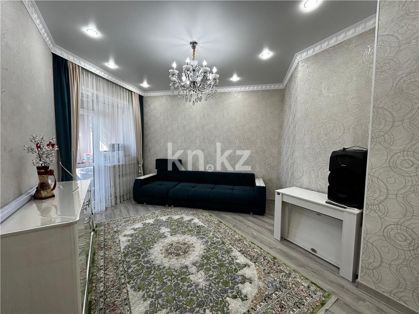Продажа 4-комнатной квартиры, 91 м² в Караганде - фото 11