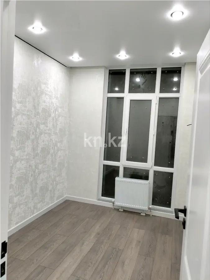 Продажа 2-комнатной квартиры, 35 м², мкр-н Шугыла, дом  340/5а стр - Продажа  двухкомнатных квартир в новостройках Алматы без посредников с фото фото 1 из 3