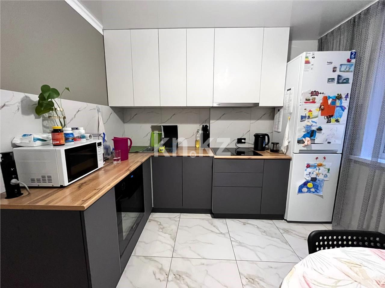 Продажа 2-комнатной квартиры, 59 м², ул. Ермекова - Продажа  двухкомнатных квартир в Караганде фото 8 из 20