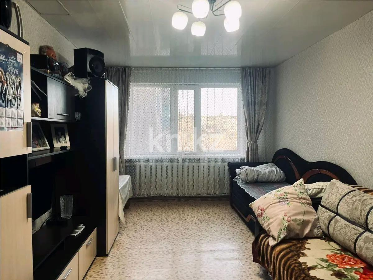 Продажа 4-комнатной квартиры, 76 м², мкр-н 14, дом  31 - Продажа  четырехкомнатных квартир в Караганде фото 1 из 8
