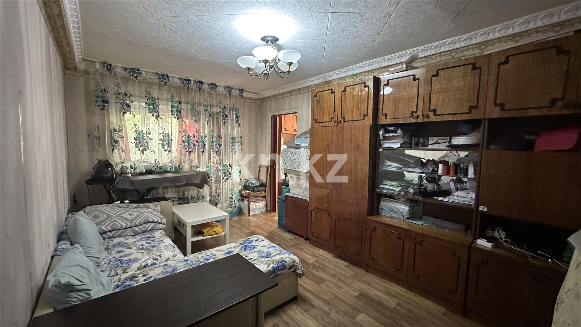Продажа 3-комнатной квартиры, 54.7 м² - Продажа квартир в р-не Сарыарка Астаны фото 1 из 9