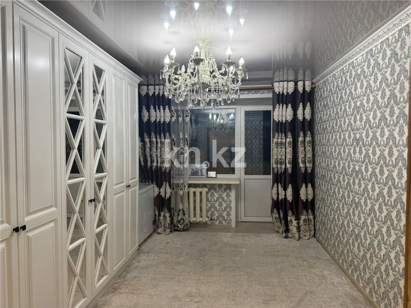 Продажа 2-комнатной квартиры, 44 м², пр. Строителей в Темиртау - фото 2