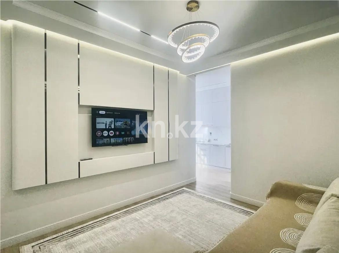 Продажа 1-комнатной квартиры, 40 м², пр. Тауелсыздык, дом  25 - Продажа  однокомнатных квартир в новостройках Астаны без посредников с фото фото 1 из 5