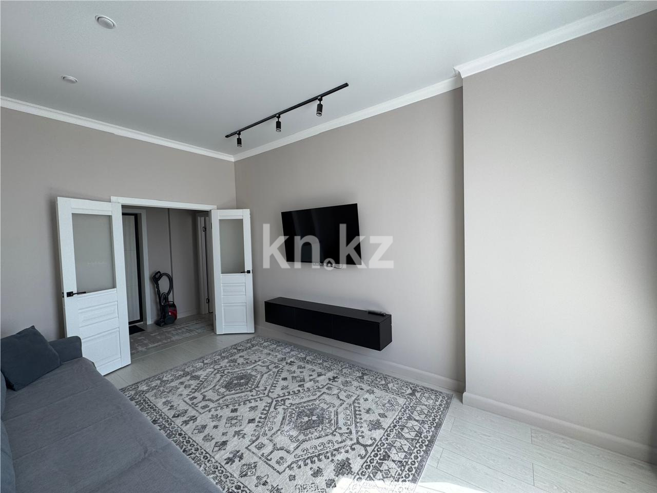 Продажа 2-комнатной квартиры, 57.2 м², ул. Асфендиярова в Астане - фото 2