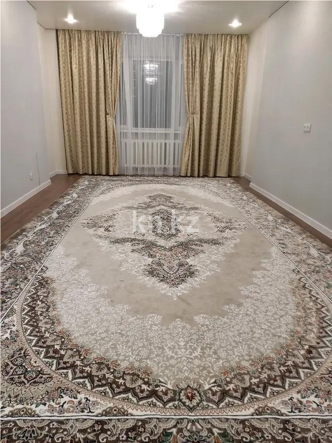 Продажа 3-комнатной квартиры, 86.2 м², ул. Сыганак, дом  14 - Продажа  трехкомнатных квартир в новостройках Астаны без посредников фото 1 из 4