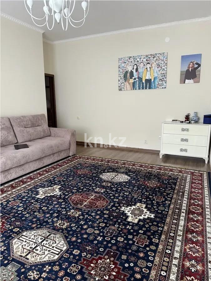 Продажа 3-комнатной квартиры, 120 м² - Продажа трехкомнатных квартир в Казахстане - страница 21 фото 2 из 5