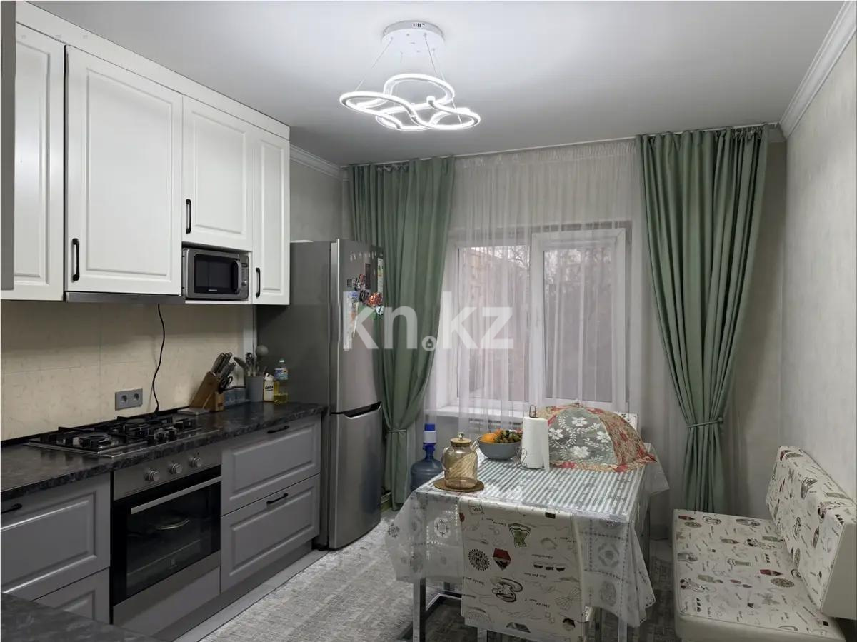 Продажа 3-комнатной квартиры, 85.9 м², ул. Макатаева, дом  33 в Алматы - фото 4