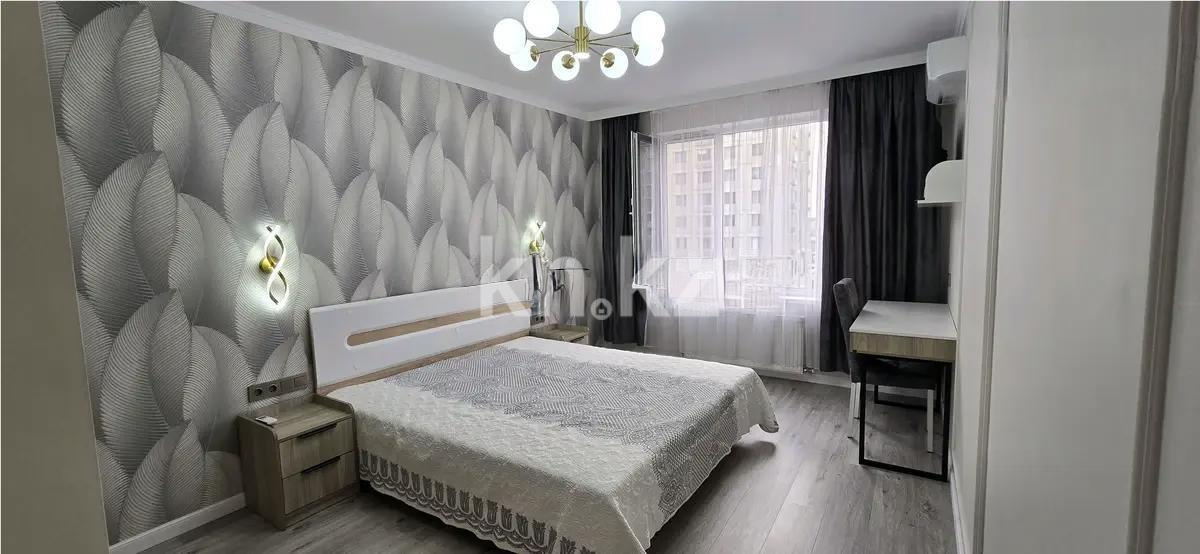 Продажа 2-комнатной квартиры, 44.4 м², пр. Райымбека, дом  210/3 - Продажа  двухкомнатных квартир в Алматы без посредников с фото фото 2 из 5