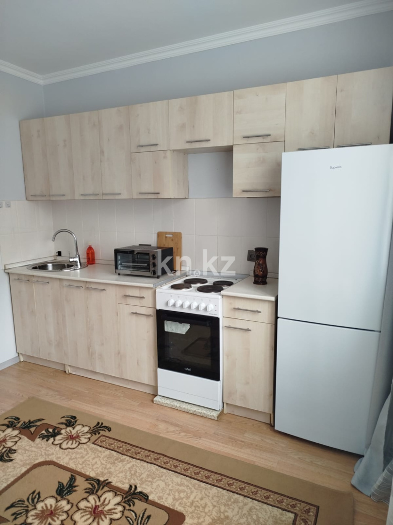 Аренда 1-комнатной квартиры, 42 м² - Аренда однокомнатных квартир помесячно в Казахстане - страница 3 фото 1 из 11