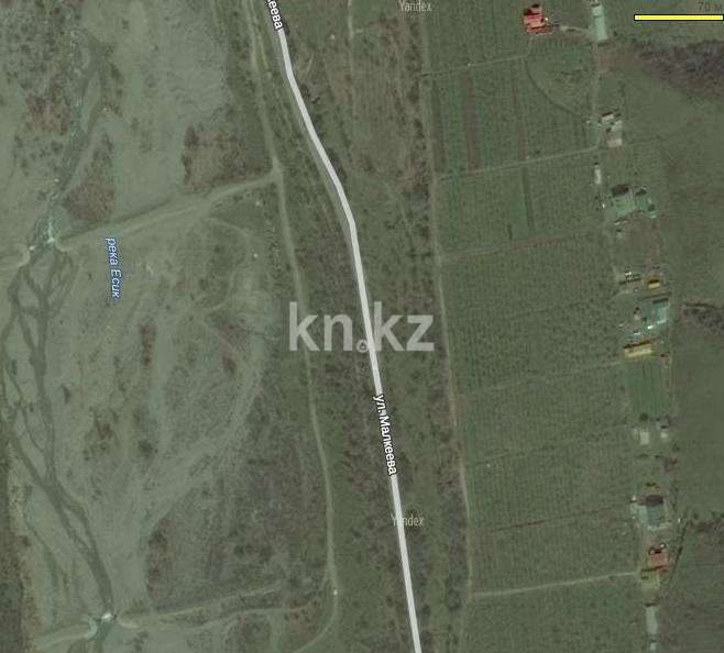 Продажа 4-комнатного дома, 100 м², Малкеева - Продажа и аренда недвижимости в Есике фото 5 из 7