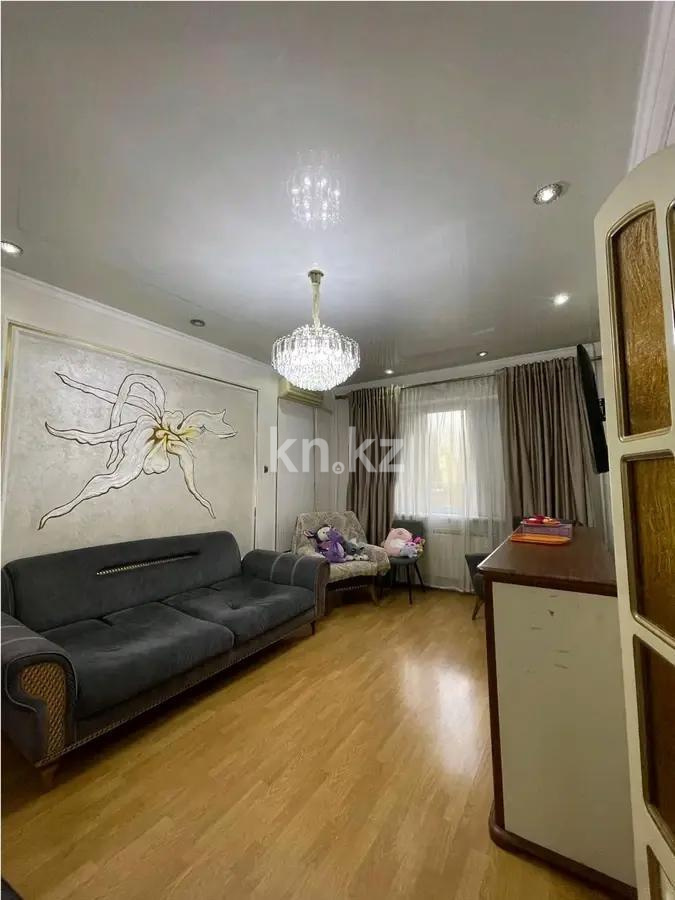 Продажа 4-комнатной квартиры, 100 м², мкр-н Жетысу-2, дом  40 в Алматы