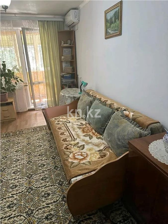 Продажа 1-комнатной квартиры, 30.8 м² в Алматы