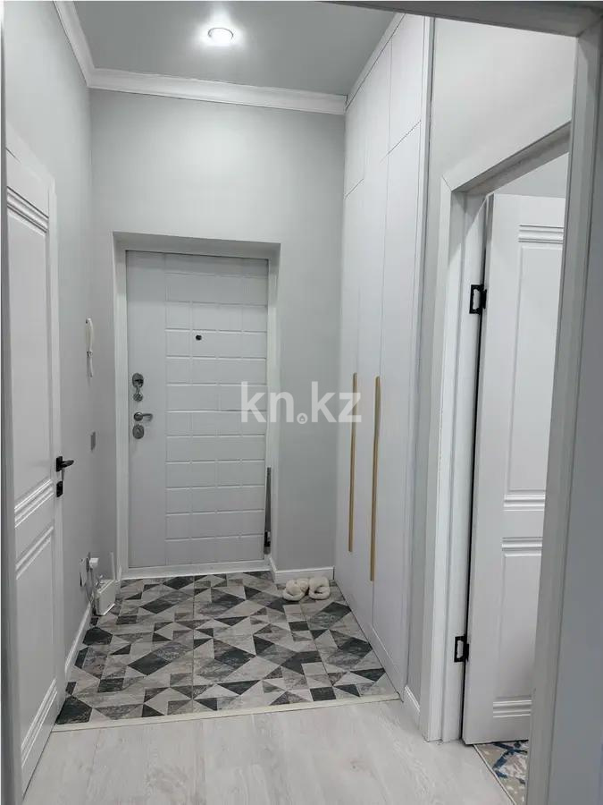 Продажа 1-комнатной квартиры, 35.8 м², ул. Бейсекбаева, дом  11 - Продажа квартир в новостройках Астаны с фото фото 4 из 5