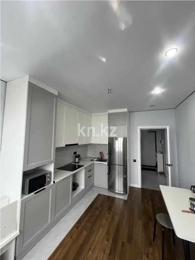 Продажа 1-комнатной квартиры, 43.5 м² - Продажа недвижимости в Алматы фото 3 из 4