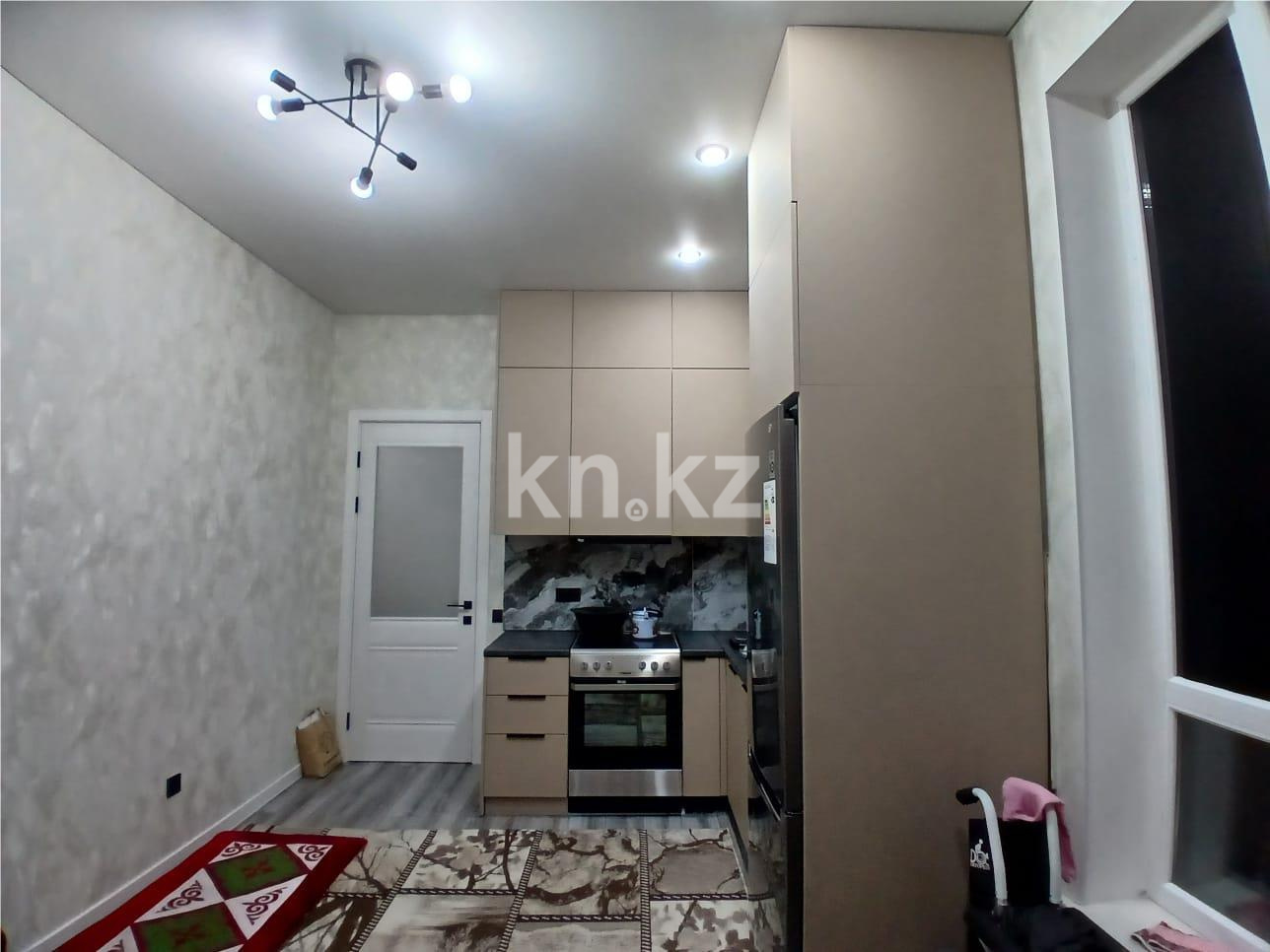 Продажа 1-комнатной квартиры, 45.6 м² - Продажа однокомнатных квартир в Астане - страница 157 фото 5 из 14