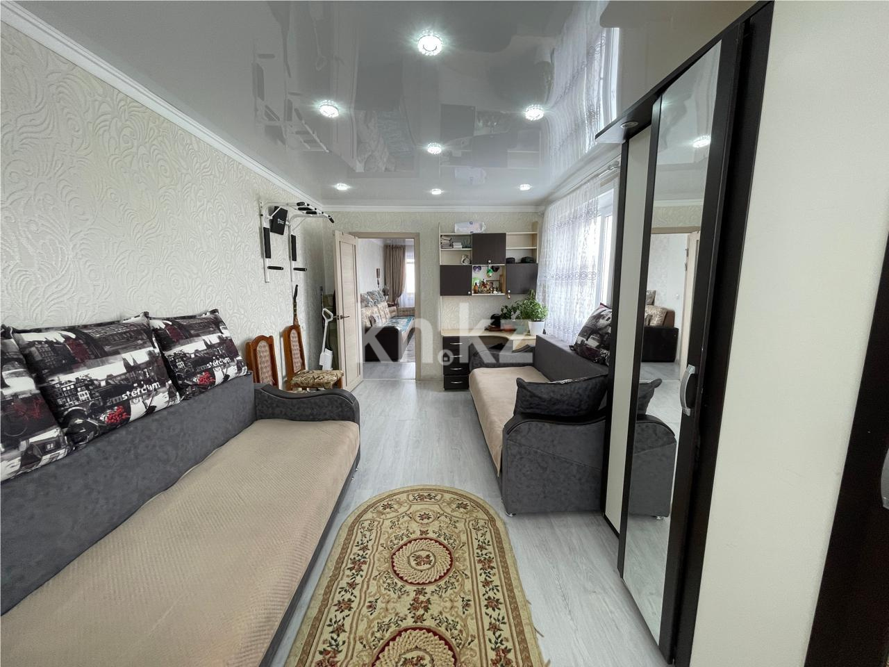 Продажа 3-комнатной квартиры, 68 м² - Продажа квартир в Караганде - страница 53 фото 4 из 18