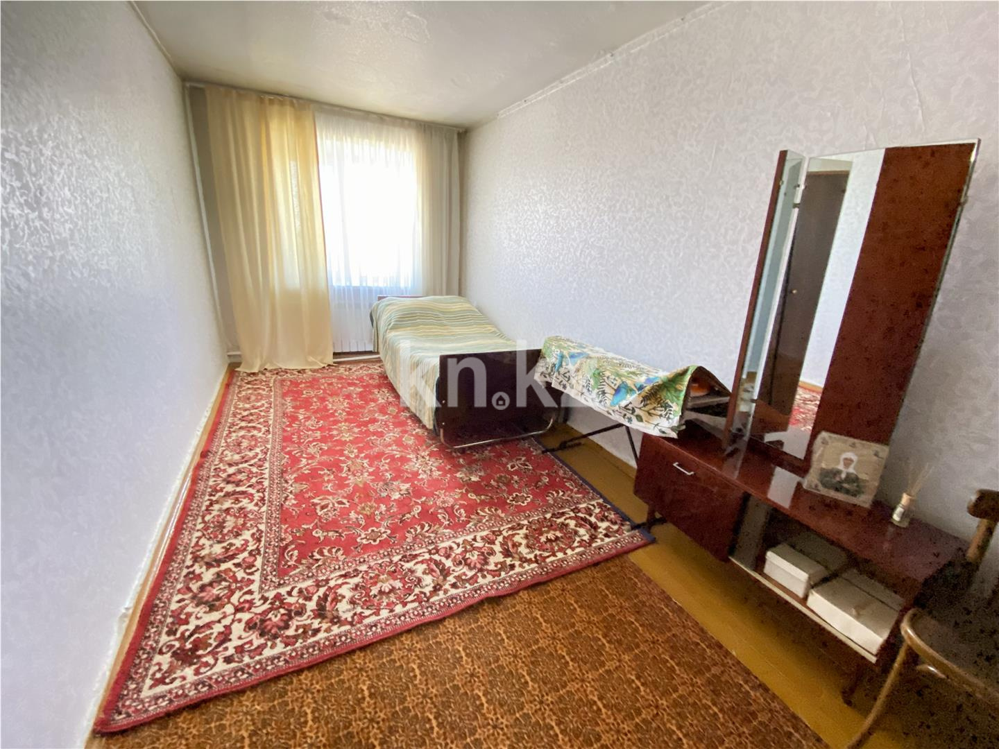 Продажа 3-комнатной квартиры, 58 м² - Недвижимость в Казахстане - страница 5 фото 4 из 9