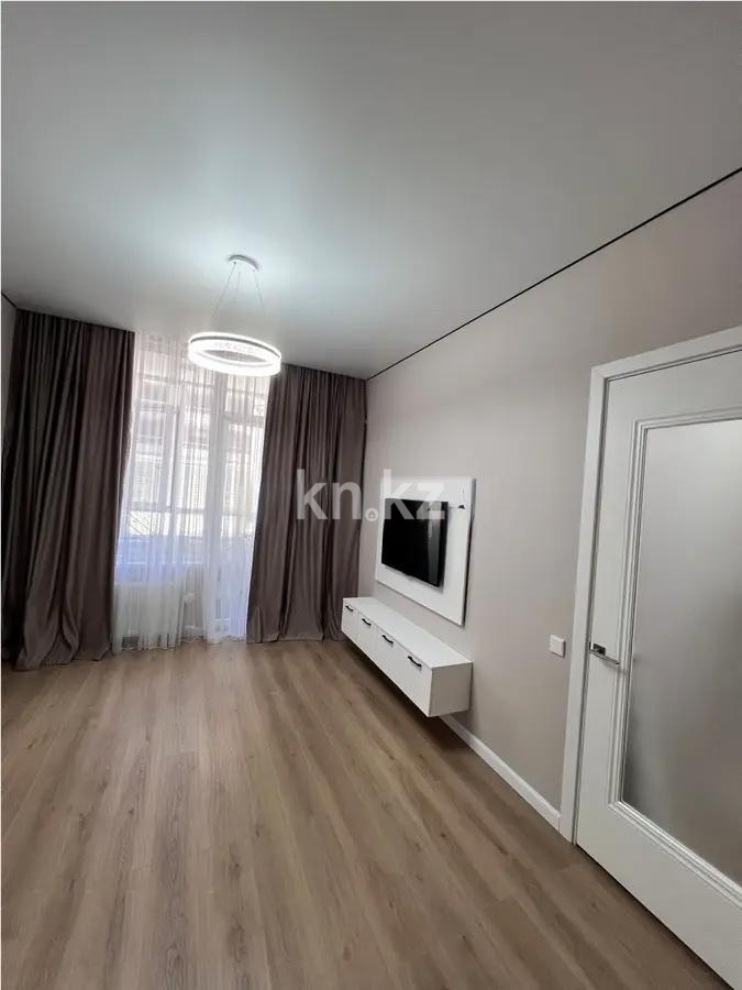 Продажа 2-комнатной квартиры, 39 м², пр. Туран, дом  57/5 - Продажа  двухкомнатных квартир в новостройках Астаны фото 1 из 5