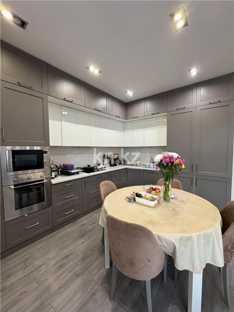 Продажа 3-комнатной квартиры, 112 м² - Продажа трехкомнатных квартир в Караганде - страница 5 фото 3 из 19