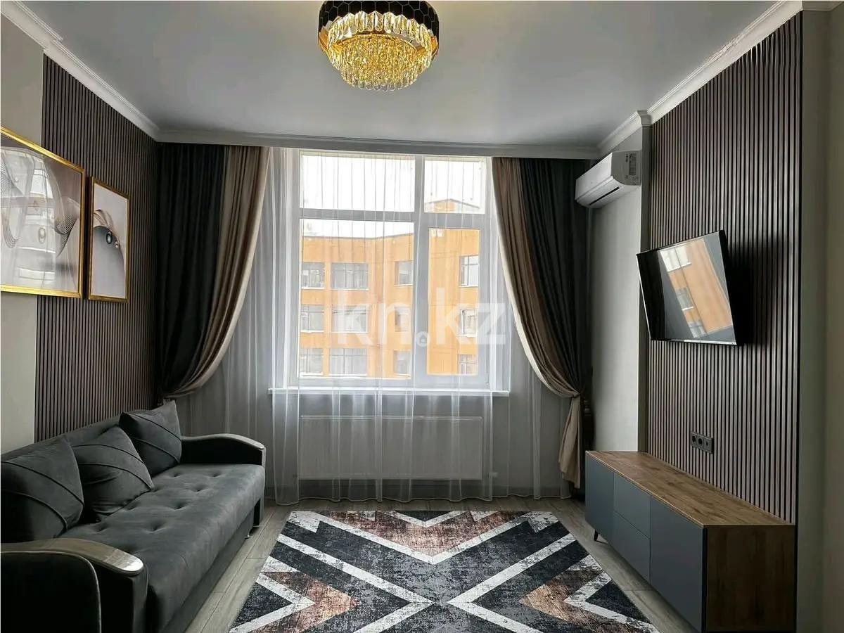 Продажа 2-комнатной квартиры, 45 м², пр. Туран, дом  50/5 - Продажа квартир в Астане фото 1 из 5