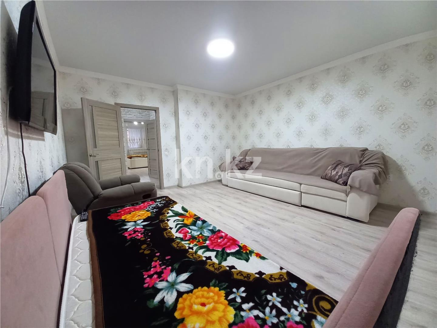Продажа 2-комнатной квартиры, 64 м², ул. Айнакол в Астане - фото 3