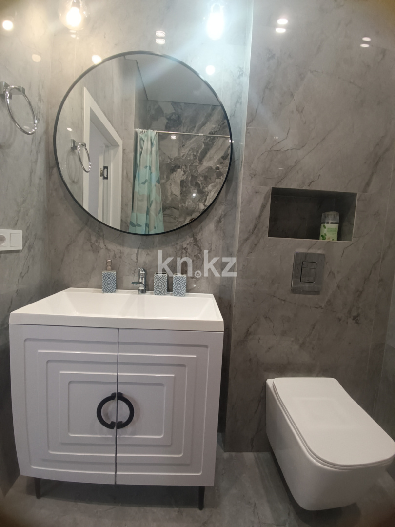 Аренда 2-комнатной квартиры, 48 м² - Аренда квартир помесячно в Казахстане фото 6 из 9