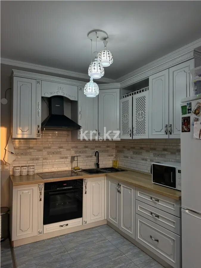 Продажа 2-комнатной квартиры, 61 м² в Алматы - фото 3