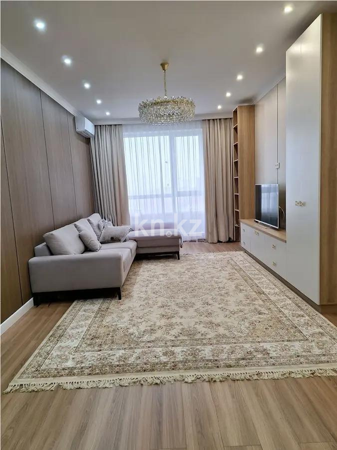Продажа 3-комнатной квартиры, 102 м², ул. Утеген батыра, дом  11в - Продажа квартир в Алматы фото 1 из 6