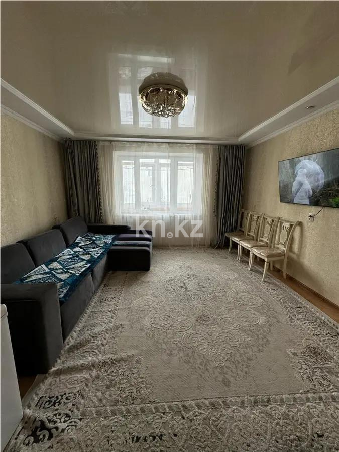 Продажа 2-комнатной квартиры, 53 м², мкр-н Орбита-1, дом  10 - Продажа  двухкомнатных квартир в Караганде без посредников фото 1 из 6