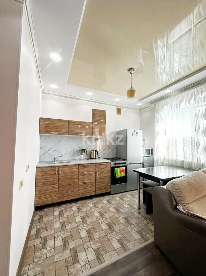 Продажа 1-комнатной квартиры, 37.6 м² в Астане - фото 3