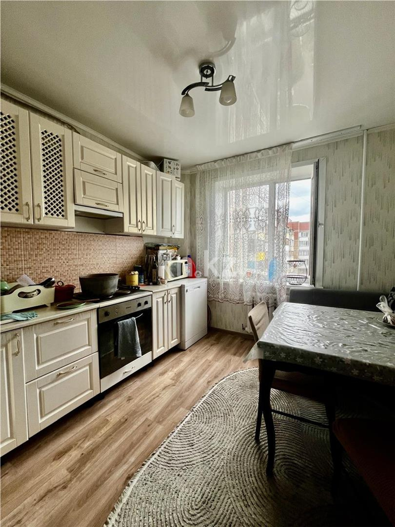 Продажа 4-комнатной квартиры, 77 м², мкр-н Степной-2 - Продажа  четырехкомнатных квартир в Караганде фото 14 из 27