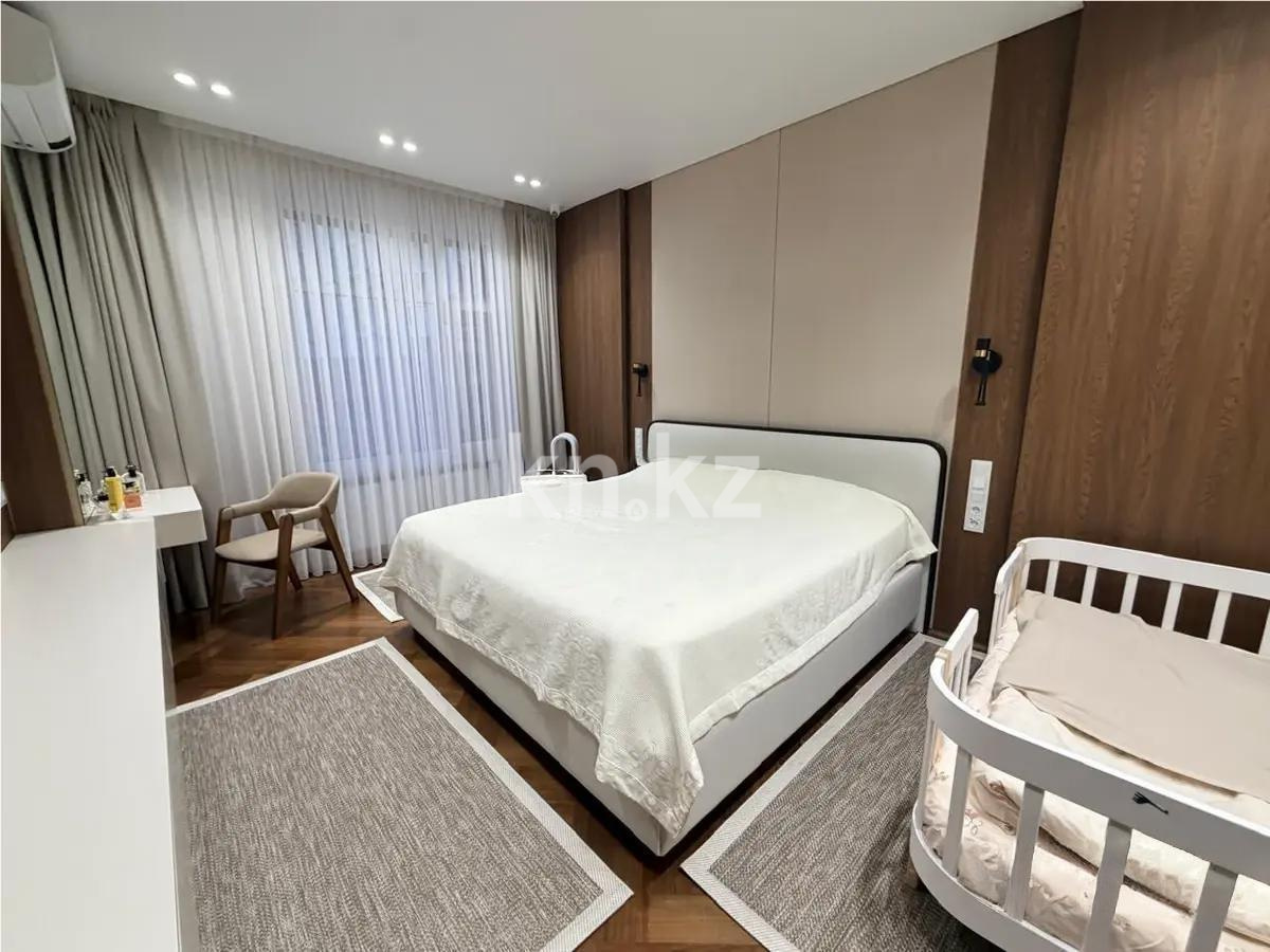 Продажа 4-комнатной квартиры, 130 м² - Продажа  четырехкомнатных квартир в новостройках Астаны фото 2 из 6