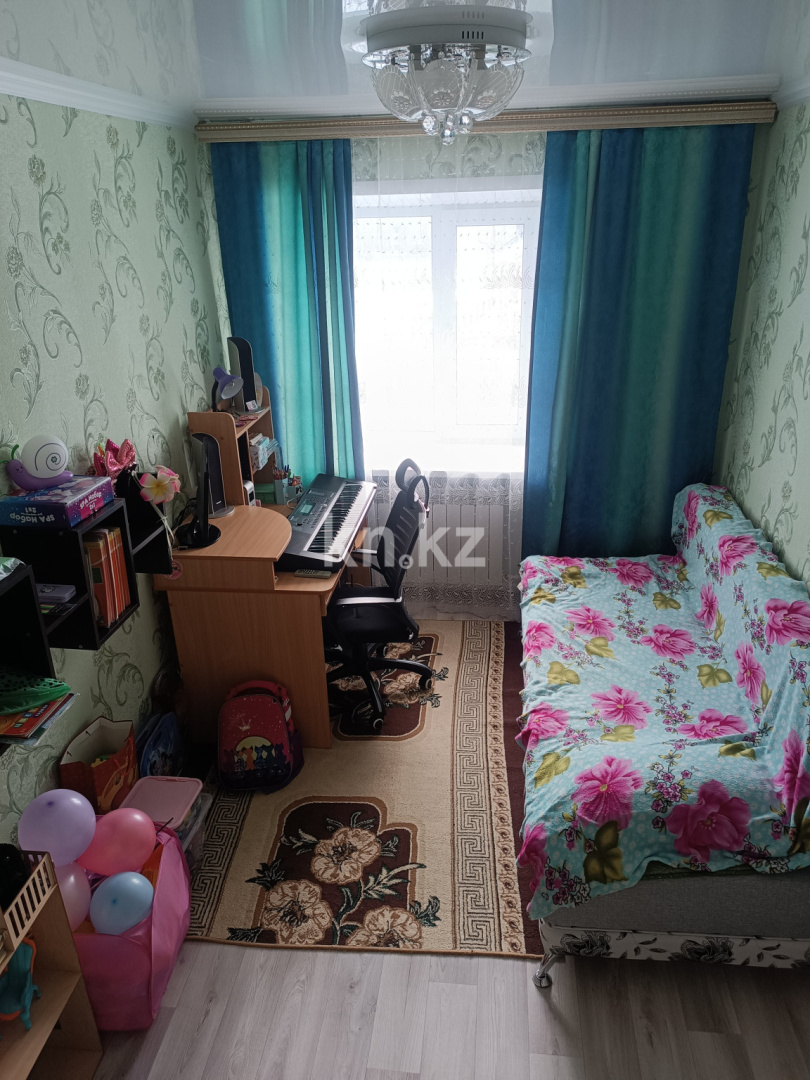 Продажа 3-комнатной квартиры, 59 м², ул. Киевская, дом  11 - Продажа  трехкомнатных квартир в Костанае фото 1 из 9