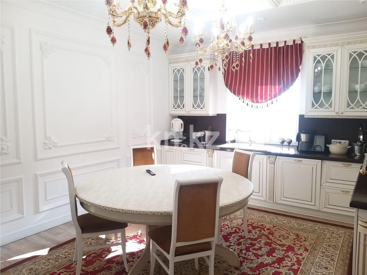 Продажа 5-комнатного дома, 520 м², ул. Муканова - Продажа домов, коттеджей в Караганде фото 24 из 51