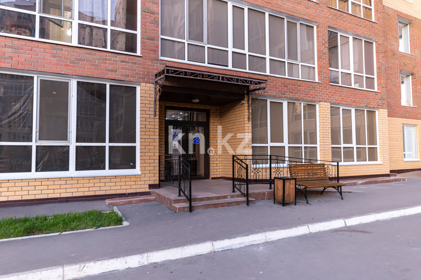 Продажа 2-комнатной квартиры, 55.8 м², ул. Жошы хана, дом  23 в Астане - фото 17 Продажа 2-комнатной квартиры, 55.8 м², ул. Жошы хана, дом  23 в Астане - фото 17