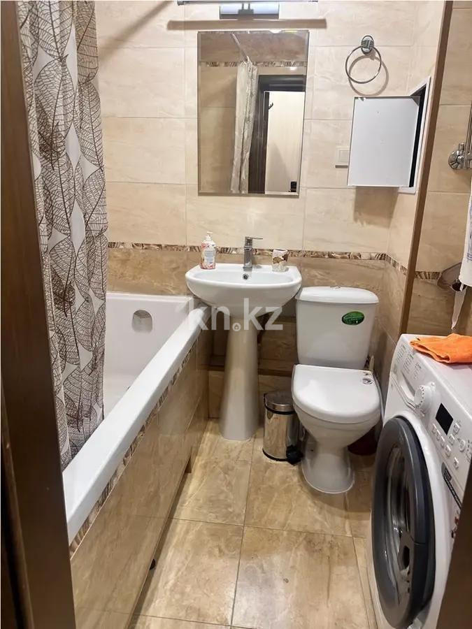 Продажа 1-комнатной квартиры, 30 м² - Продажа однокомнатных квартир в Бостандыкском р-не Алматы фото 3 из 4