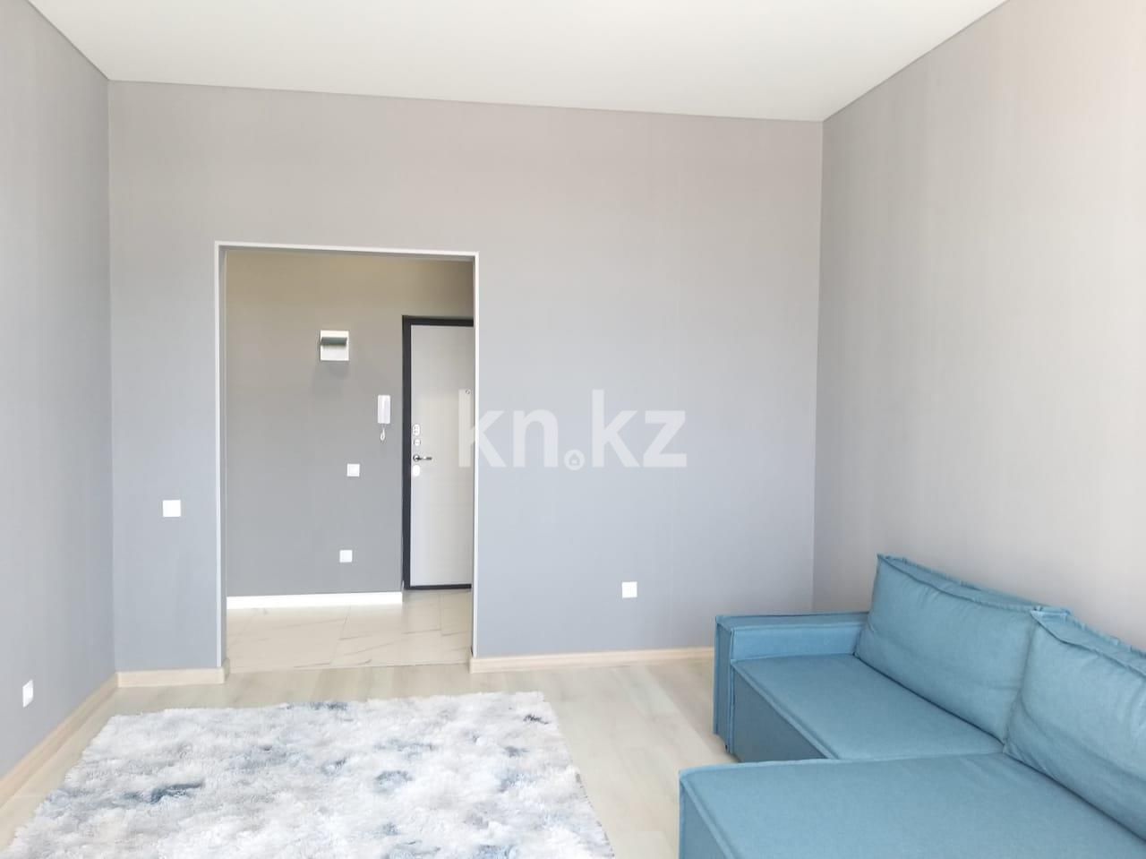 Продажа 1-комнатной квартиры, 39 м² - Продажа квартир в районе Юго-Восток в Караганде фото 3 из 13