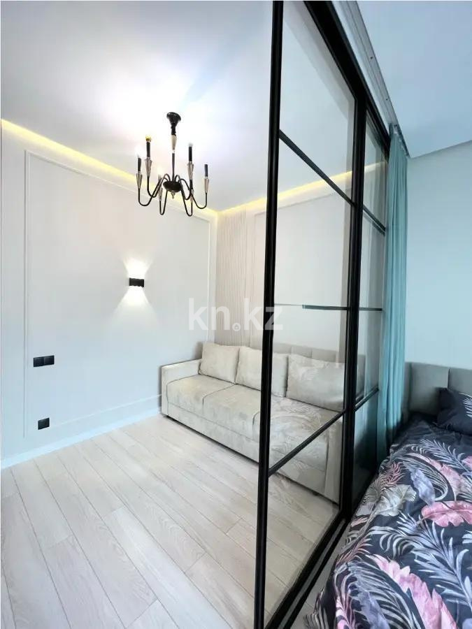 Продажа 2-комнатной квартиры, 50 м², ул. Басенова, дом  10 - Продажа квартир без посредников в Алматы фото 1 из 4