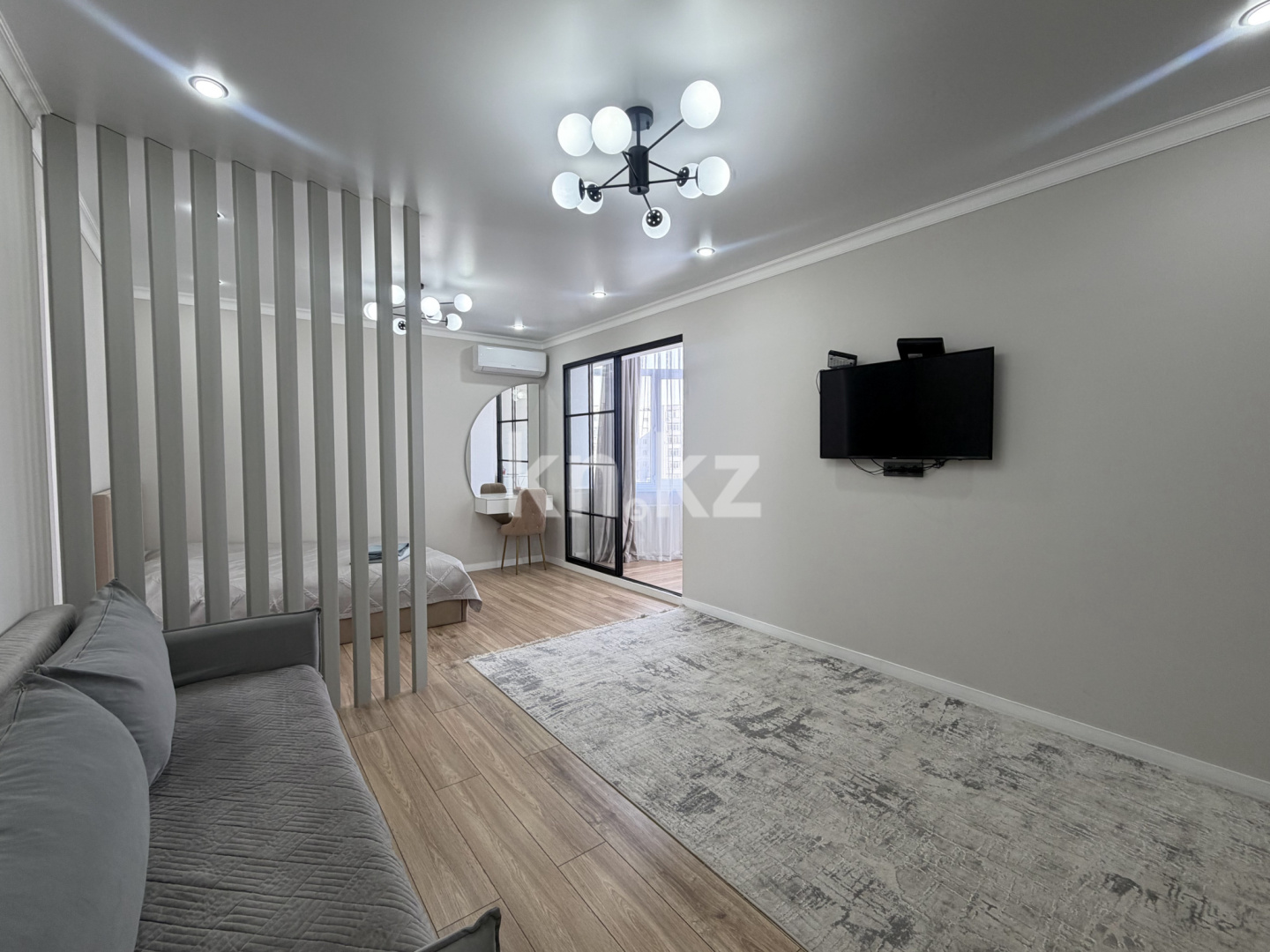 Продажа 2-комнатной квартиры, 48 м² в Алматы - фото 3