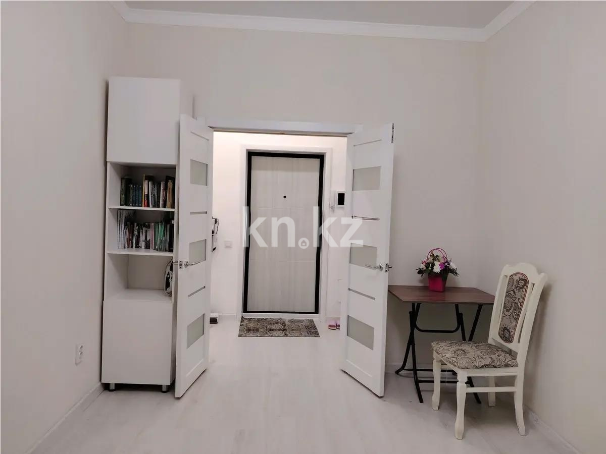 Продажа 1-комнатной квартиры, 35 м² - Продажа однокомнатных квартир в р-не Нура Астаны фото 4 из 6