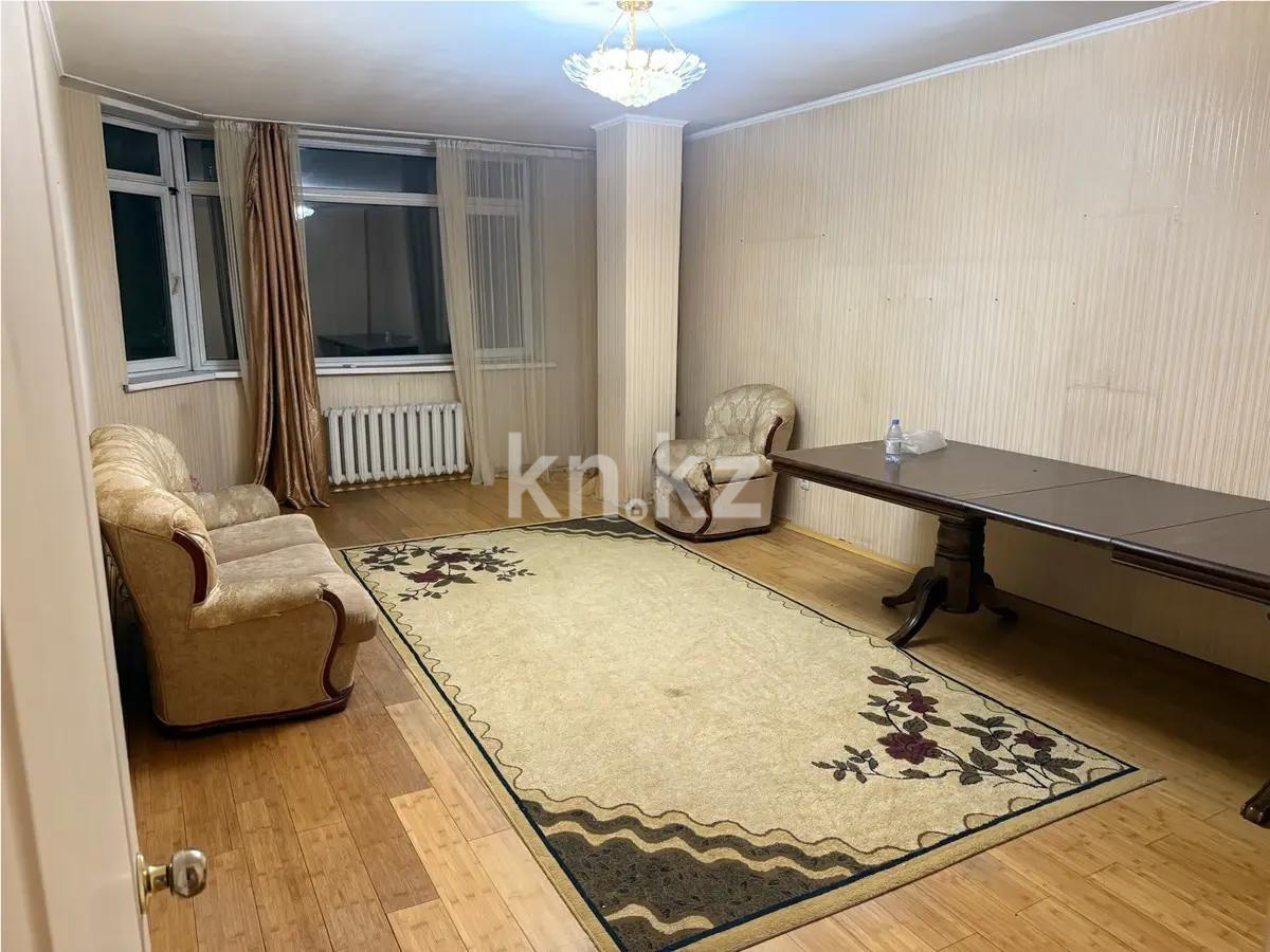 Продажа 3-комнатной квартиры, 92 м², пр. Женис, дом  51/4 - Продажа  трехкомнатных квартир в новостройках Астаны с фото фото 1 из 7