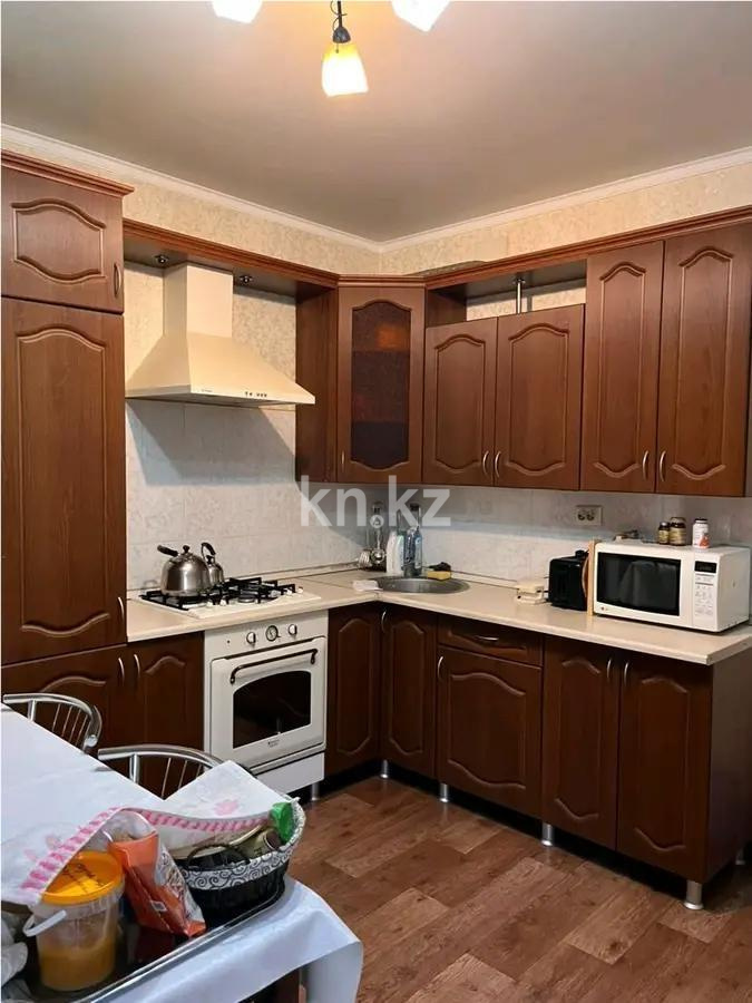 Продажа 3-комнатной квартиры, 78 м², мкр. Жетысу-4, дом  23 - Продажа и аренда недвижимости в Алматы фото 4 из 7